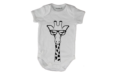 Smart Giraffe - Baby Grow