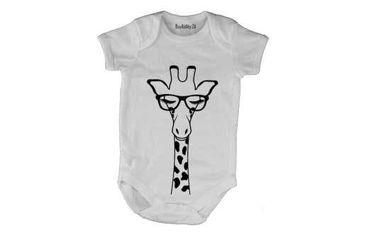 Smart Giraffe - Baby Grow