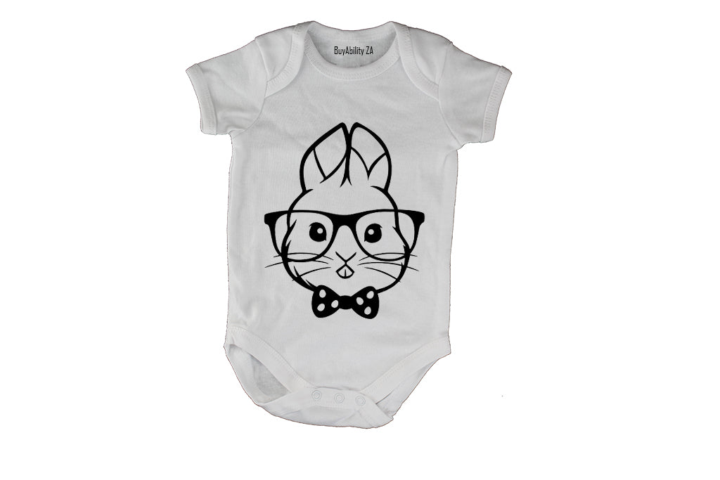 Smart Bunny - Baby Grow