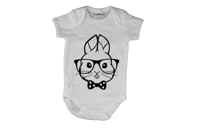 Smart Bunny - Baby Grow