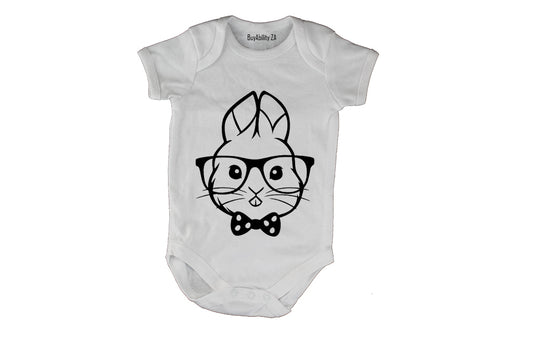 Smart Bunny - Baby Grow