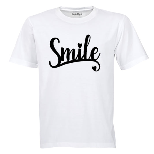Smile! - Kids T-Shirt