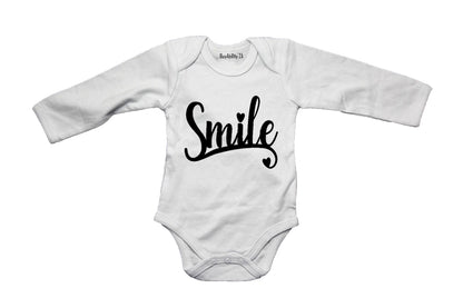 Smile! - Baby Grow