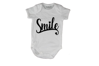 Smile! - Baby Grow