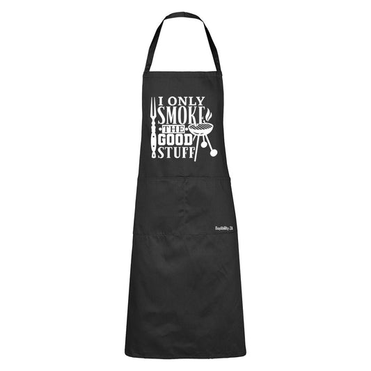 Smoke The Good Stuff - Apron