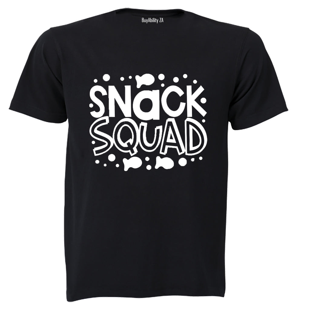 Snack Squad - Kids T-Shirt