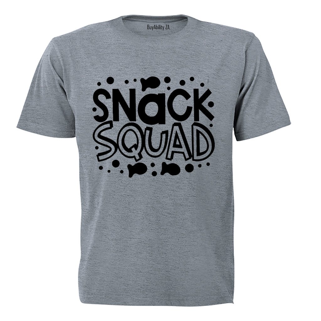 Snack Squad - Kids T-Shirt