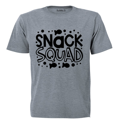 Snack Squad - Kids T-Shirt