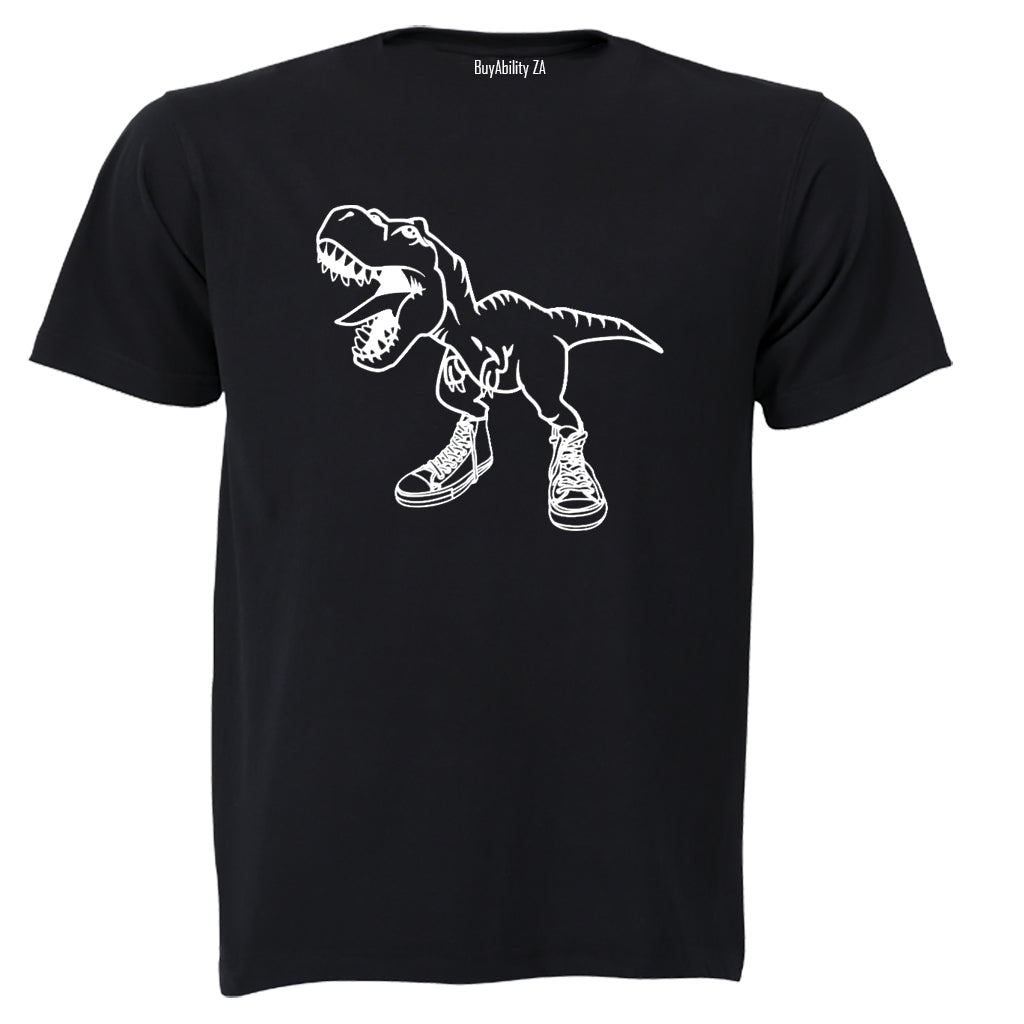 Sneaker Dino - Adults - T-Shirt - BuyAbility South Africa
