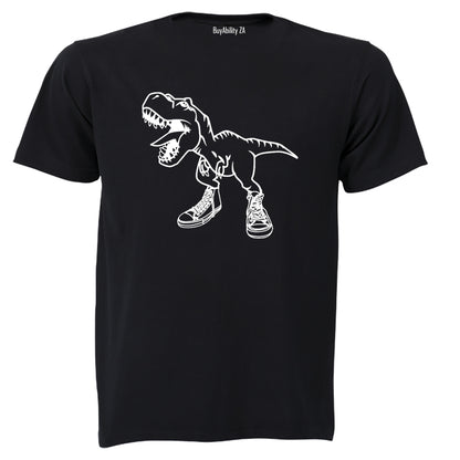 Sneaker Dino - Adults - T-Shirt - BuyAbility South Africa