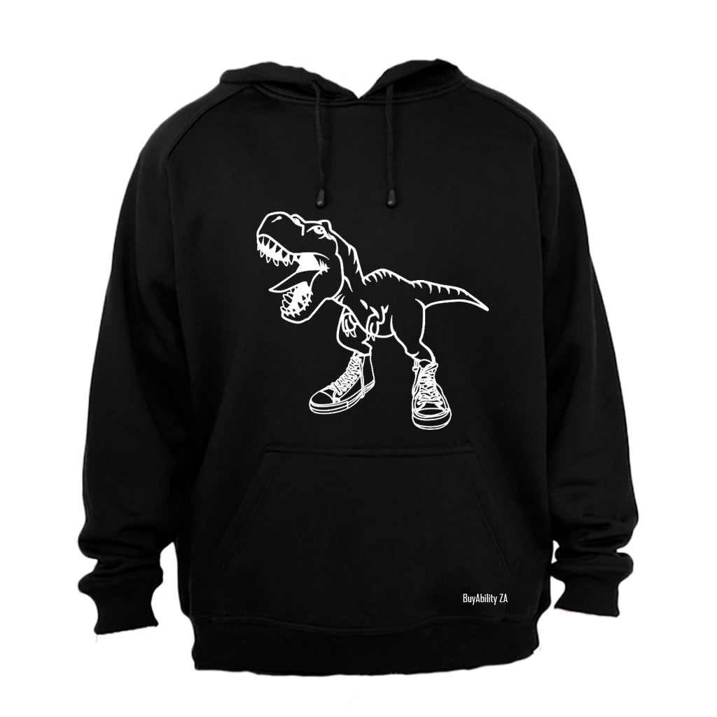 Sneaker Dino - Hoodie - BuyAbility South Africa