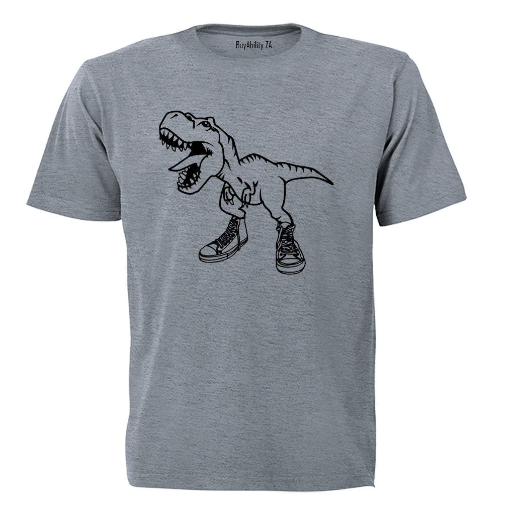 Sneaker Dino - Adults - T-Shirt - BuyAbility South Africa