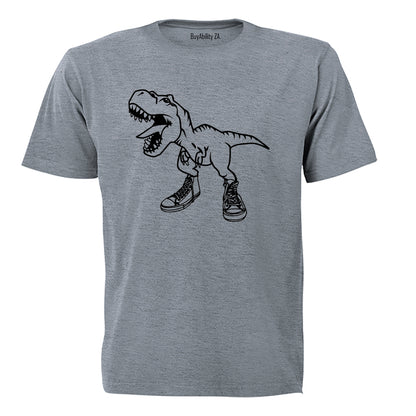 Sneaker Dino - Adults - T-Shirt - BuyAbility South Africa