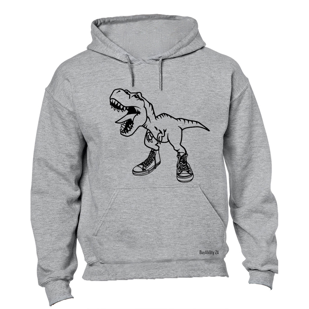 Sneaker Dino - Hoodie - BuyAbility South Africa