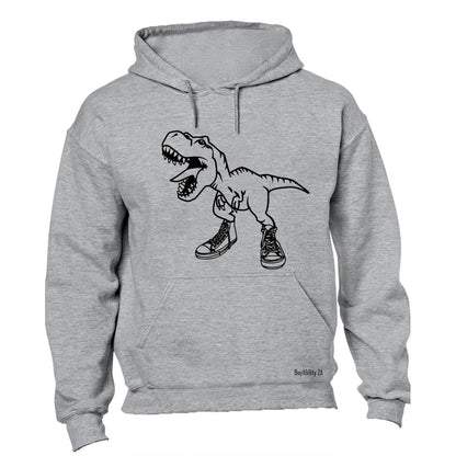 Sneaker Dino - Hoodie - BuyAbility South Africa