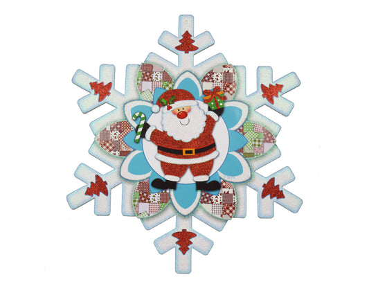 Christmas Snowflake - Hanging Decoration
