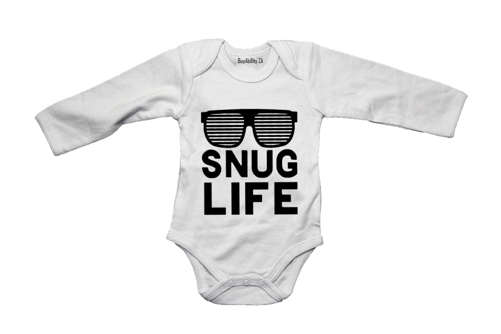 Snug Life - Baby Grow