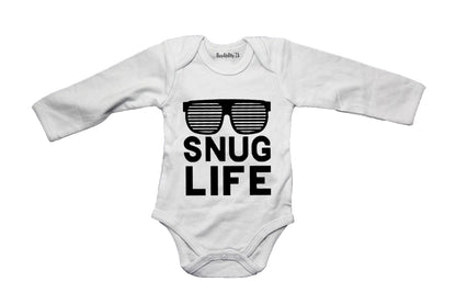 Snug Life - Baby Grow