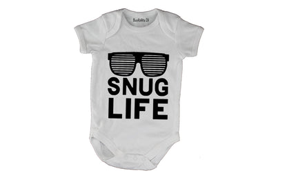 Snug Life - Baby Grow