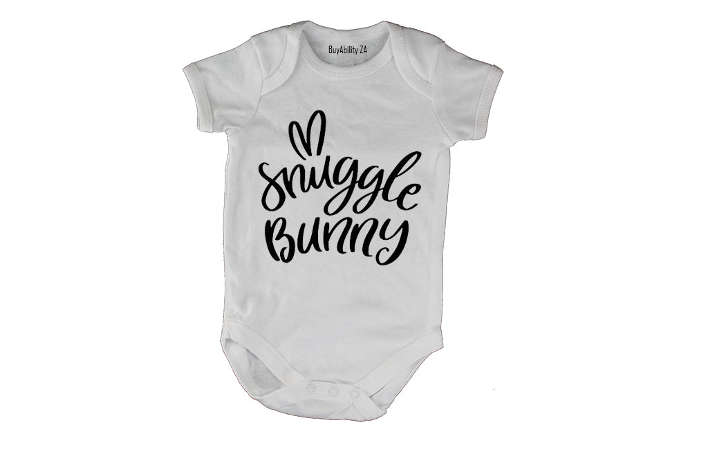 Snuggle Bunny - Easter Inspired - Baby Grow