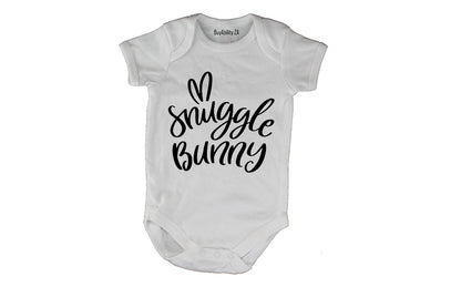 Snuggle Bunny - Easter Inspired - Baby Grow