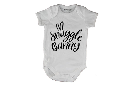 Snuggle Bunny - Easter Inspired - Baby Grow