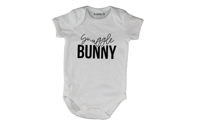 Snuggle Bunny - Easter Inspired - Baby Grow