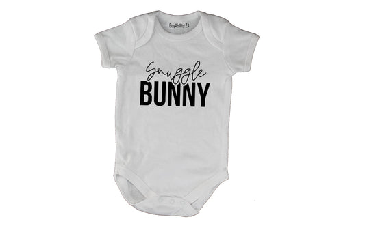 Snuggle Bunny - Easter Inspired - Baby Grow