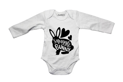 Snuggle Bunny, Hearts - Easter - Baby Grow