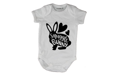 Snuggle Bunny, Hearts - Easter - Baby Grow