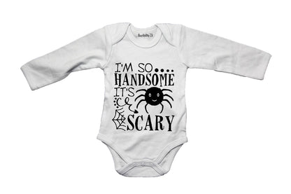 So Handsome - Halloween - Baby Grow