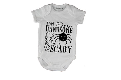 So Handsome - Halloween - Baby Grow