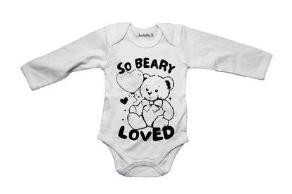 So Beary Loved - Baby Grow - BuyAbility South Africa