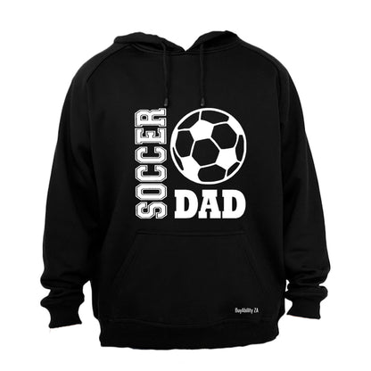 Soccer Dad - Ball - Hoodie - BuyAbility South Africa