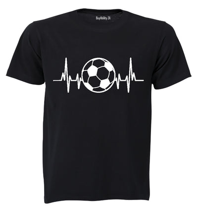 Soccer Lifeline - Adults - T-Shirt