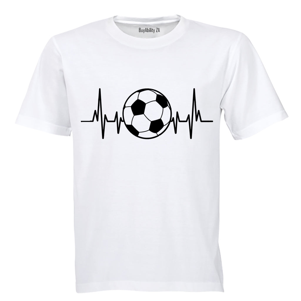 Soccer Lifeline - Adults - T-Shirt
