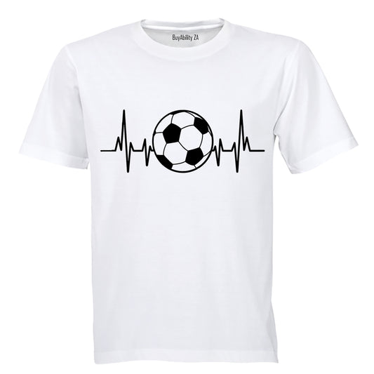 Soccer Lifeline - Adults - T-Shirt