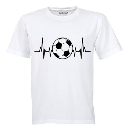 Soccer Lifeline - Kids T-Shirt