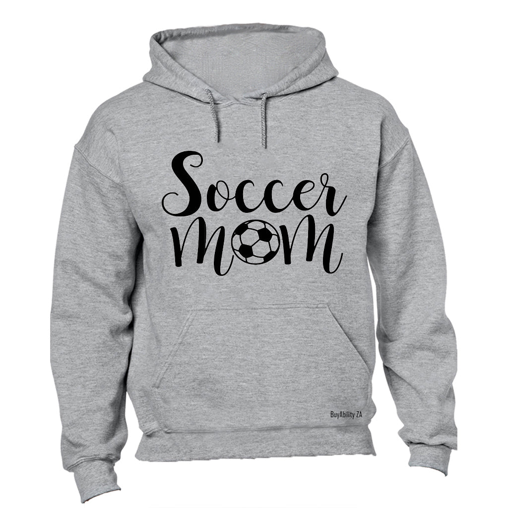 Soccer Mom - Hoodie