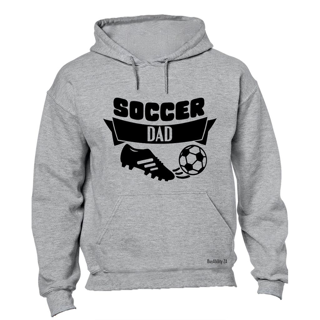 Soccer Dad - Hoodie