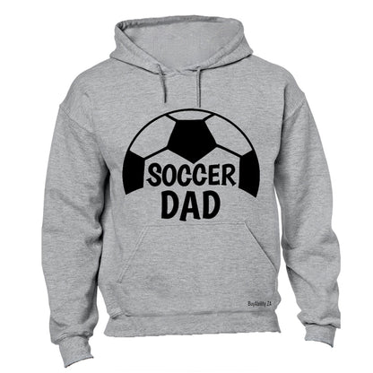 Soccer Dad - Ball - Hoodie