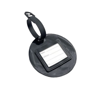 Soccer Ball - Luggage Travel Tag