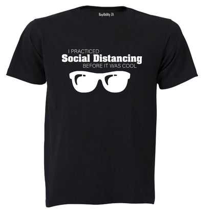 Social Distancing - Adults - T-Shirt - BuyAbility South Africa