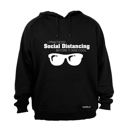 Social Distancing - Hoodie - BuyAbility South Africa