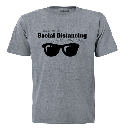 Social Distancing - Adults - T-Shirt - BuyAbility South Africa