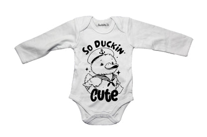 So Cute - Duck - Baby Grow - BuyAbility South Africa