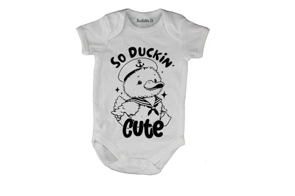 So Cute - Duck - Baby Grow - BuyAbility South Africa