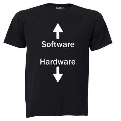 Software - Adults - T-Shirt