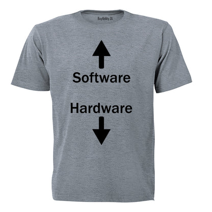 Software - Adults - T-Shirt