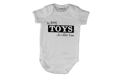 So many TOYS... so little Time! - Baby Grow - BuyAbility
